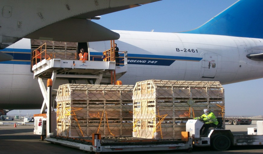 赫山到泰国空运公司